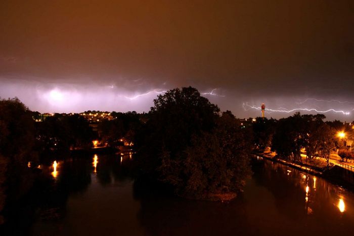 Tonnerre de zeus
