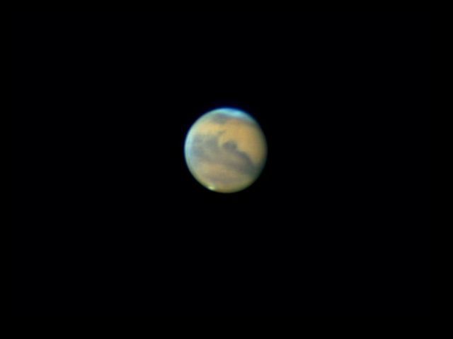 Mars le 16.10.05