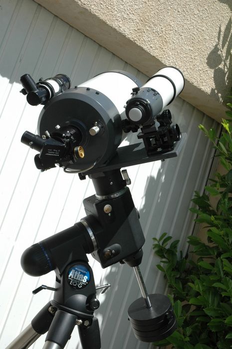 Le Celestron 8