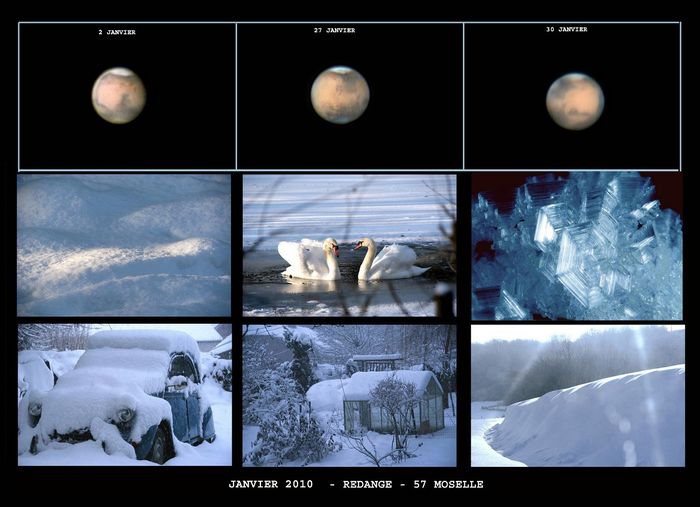 mars janvier 2010