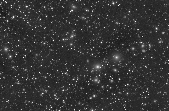 NGC1272 et ses copines
