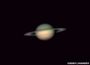 Saturne à 1 345 Mkm de la Terre