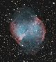 M27 à f/d10, crop à 100%