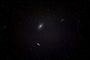 M81, M82 et NGC 3077 le 11 Fév. 2005