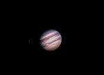 JUPITER &GANYMEDE