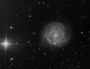 NGC 3184 (avec Photoshop Elements 5.0 moins de bruit)