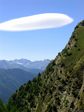 Altocumulus lenticularis