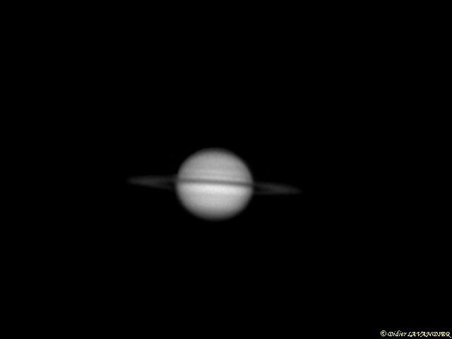 Saturne à 1320 Mkm