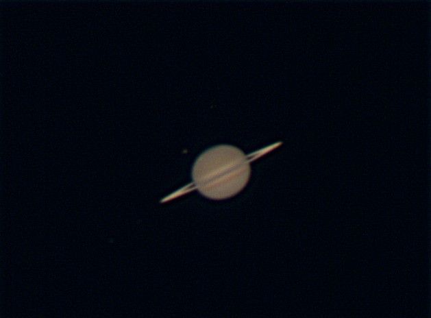 Saturne du 22 vers 22h10