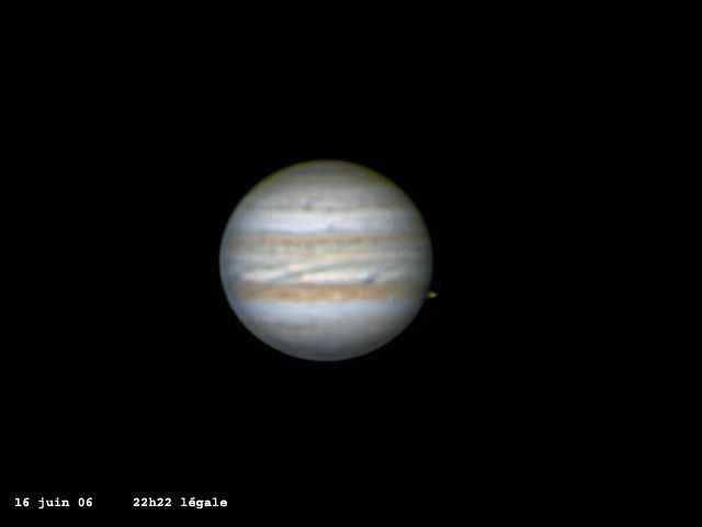 jupiter 16 juin + 1sat
