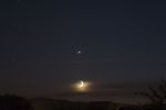 conjonction Lune Vénus