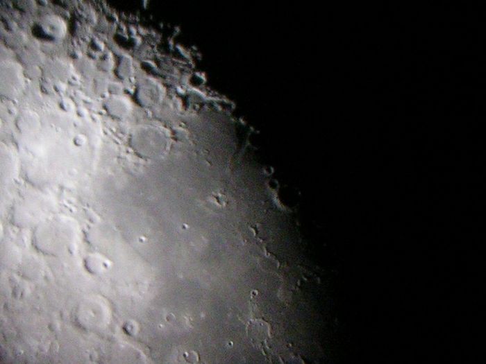 Région proche de l'Epée lunaire