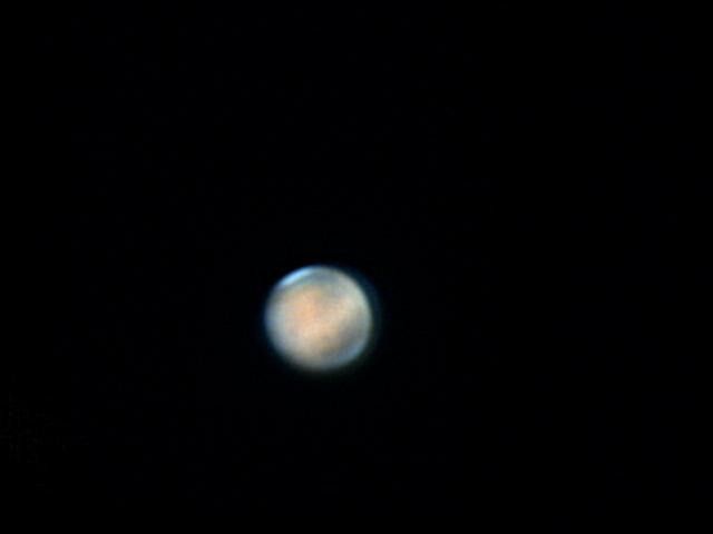 Mars le 02/03/2010