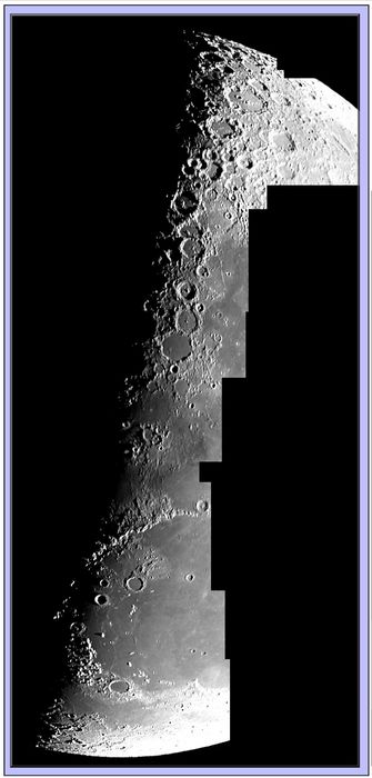 Le séparateur de la Lune