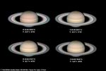 Saturne hiver 2006