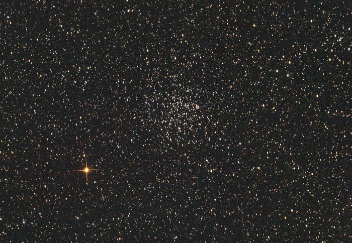 M46 et ngc2438