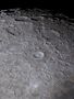Surface lunaire