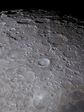 Surface lunaire