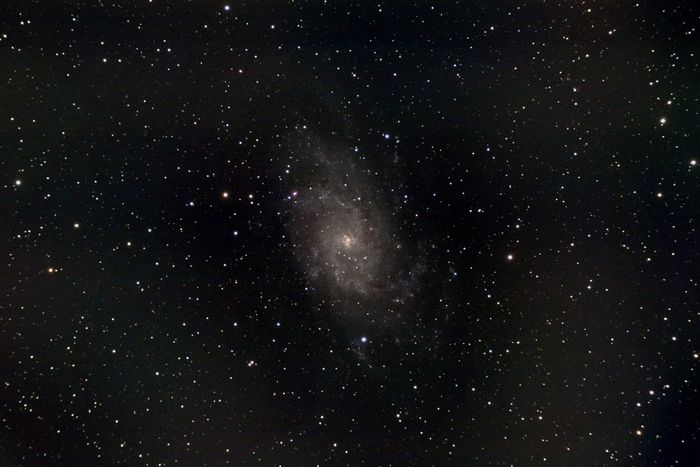 Galaxie du triangle