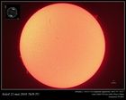 Soleil 21 mai 2010