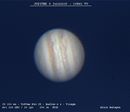 Jupiter 8 juin 2005