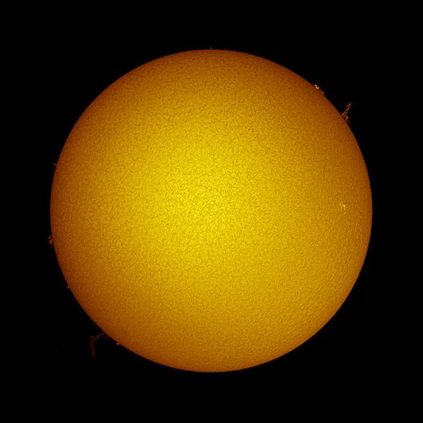 Soleil du 03-10-07