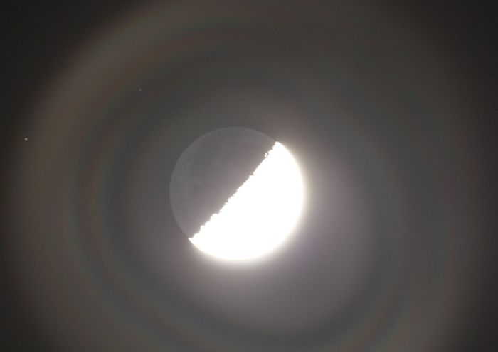 halo lune