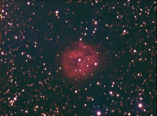 IC 5146 - &amp;quot;la nébuleuse du Cocon&amp;quot;