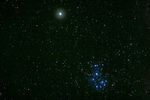 mars pleiades