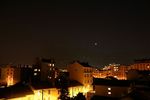 Lune, Vénus et Grenoble