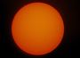 Soleil du 12 août 2009