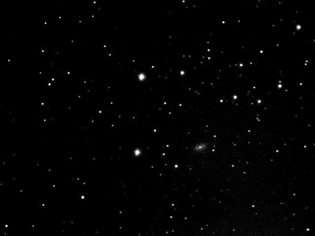 NGC2903 dans le Lion