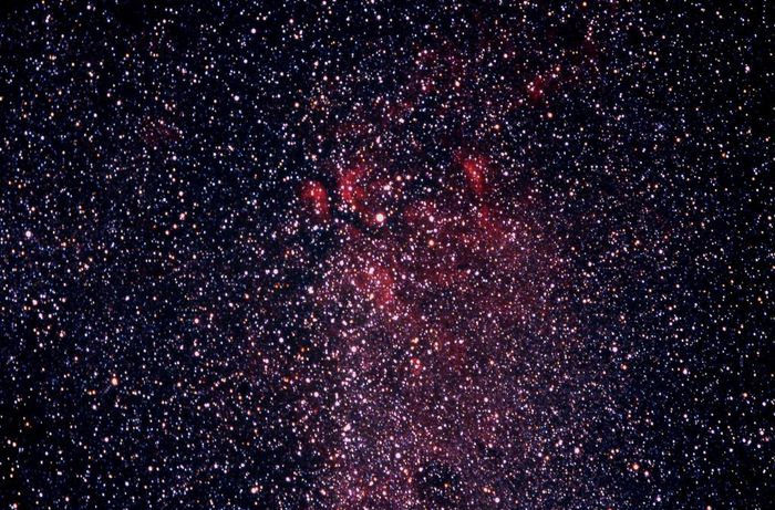 IC 1318 (Gamma cygni)