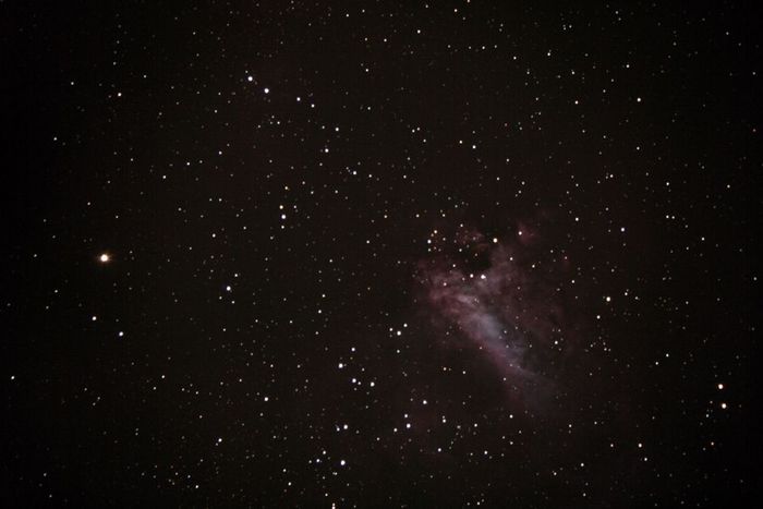M 17 au C 14 et Canon 1D Mark II