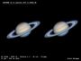 Saturne 15 janvier 2007