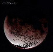 Animation de l'eclsipe du 08-09/11/2003