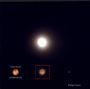 Conjonction Lune-Mars 30 avril 1999