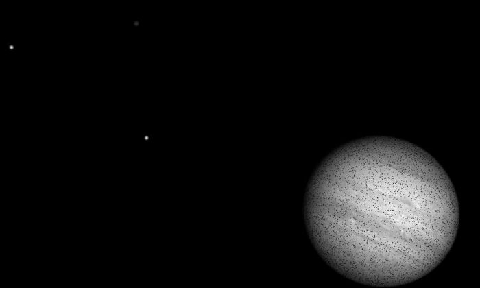 Io-Callisto-Europe-GTR du 11-07-10