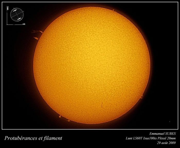Soleil 29 août 2009 ok