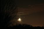 Lune, Vénus et Jupiter 5