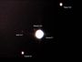 Uranus and satellites