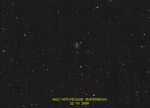 NGC 7479 et supernova 2eme essai