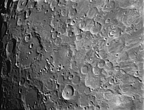 Clavius et Tycho