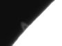 Saturne émersion du 22-05-07