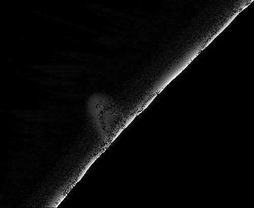 Saturne émersion du 22-05-07