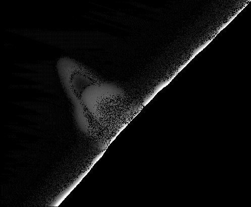 Saturne émersion du 22-05-07