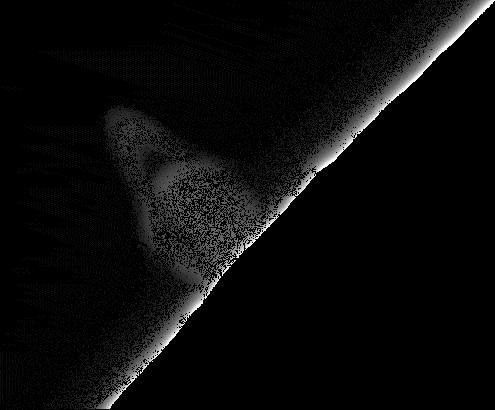Saturne émersion du 22-05-07