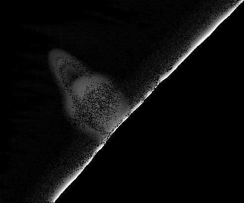Saturne émersion du 22-05-07