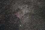 NGC7000 au 70mm.