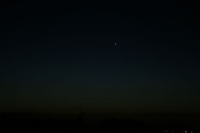 RAPPRO .   VENUS  SATURNE  MERCURE